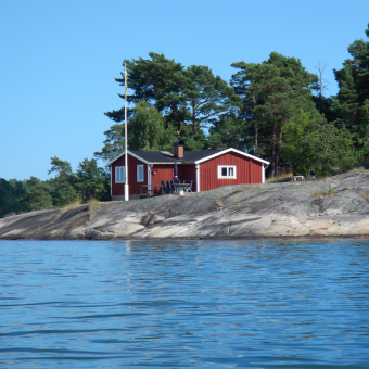 Utflykt till havs
