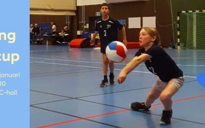 Nyköping volley cup lördagen den 18 januari