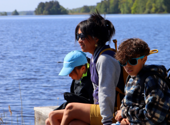 Dagläger på Lerdala